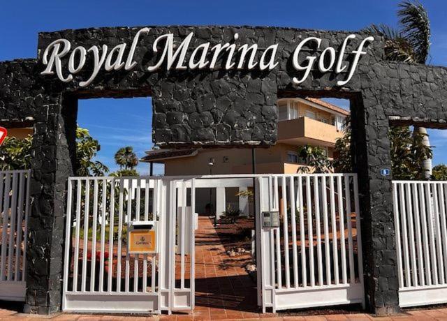 דירות סן מיגל דה אבונה Royal Marina Golf-B מראה חיצוני תמונה